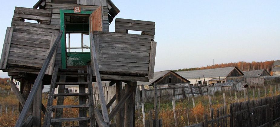 Здесь живут люди. Пуксинка: оставленные зоной