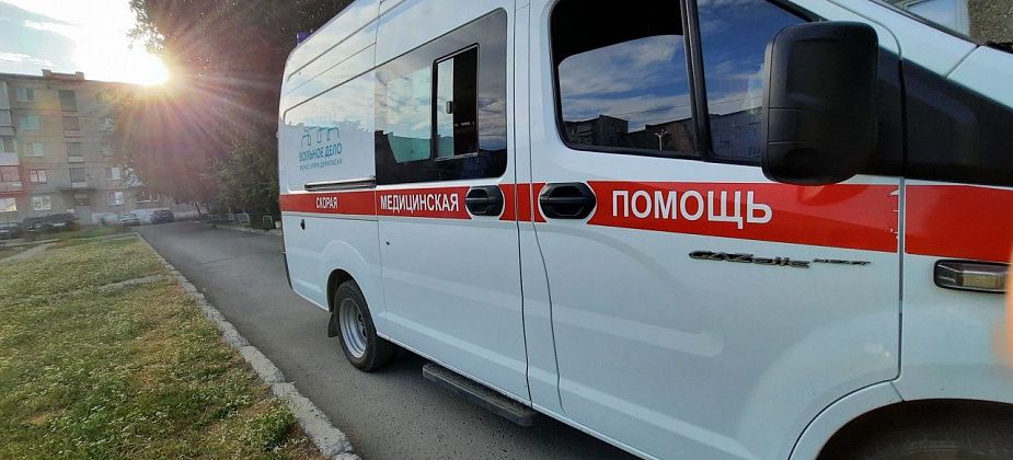 Краснотурьинец умер в машине скорой помощи