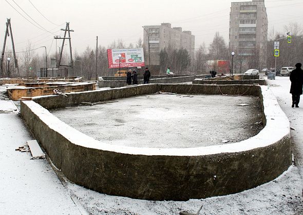 В Краснотурьинске объявили конкурс идей для благоустройства набережной в Заречном районе