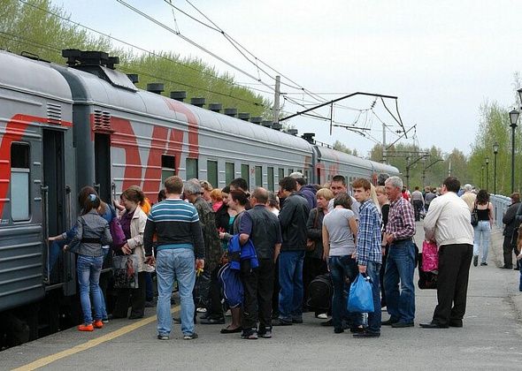 Битва за поезд. Горожанин пять лет пытается вернуть железнодорожное сообщение с Екатеринбургом