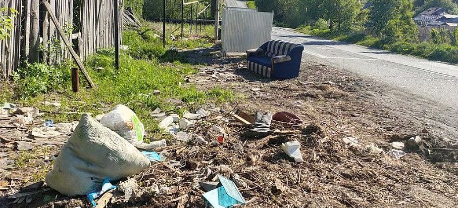 На уборке несанкционированных свалок можно заработать более 5 миллионов рублей