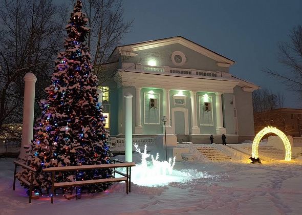 За ДК БАЗа впервые сделают новогодний городок