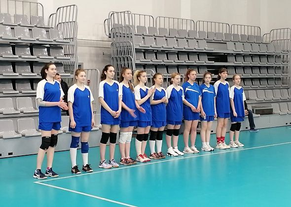 Девушки из Краснотурьинска победили в областной волейбольной лиге. В сентябре  – Москва 