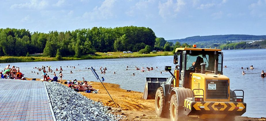 Превышение в два-три раза: исследованы пробы воды в городском водохранилище