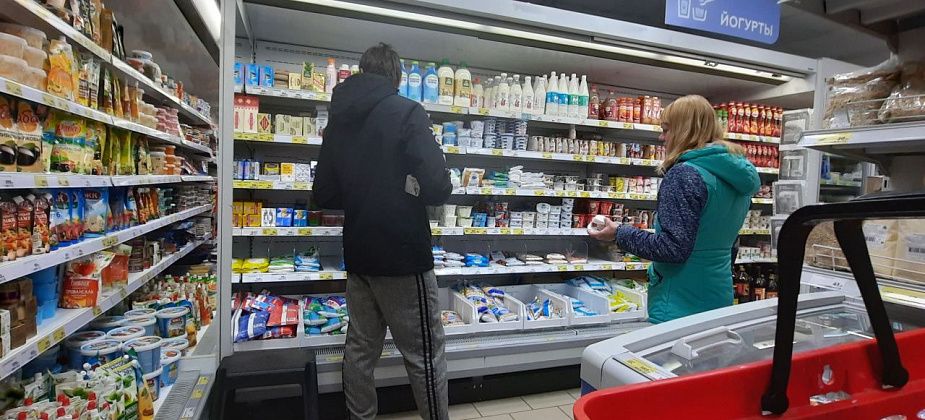 Детское питание — в лидерах по росту цен за неделю