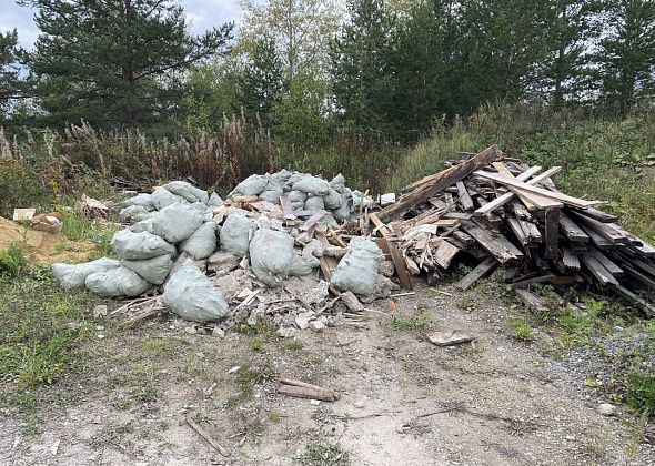 В Краснотурьинске со свалок вывезут свыше 200 тонн мусора 