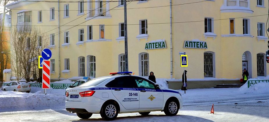 После снегопада, который прошел в ночь на 21 февраля, количество ДТП выросло почти в 2 раза