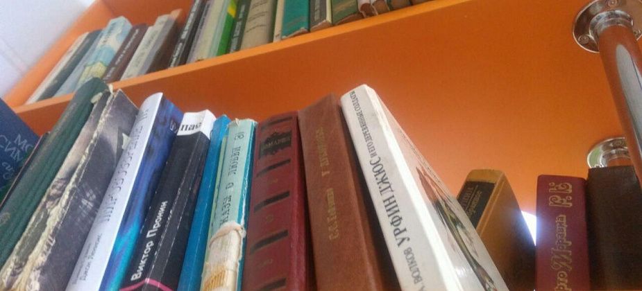 Библиотекари рассказывают горожанам о своих необычных читателях