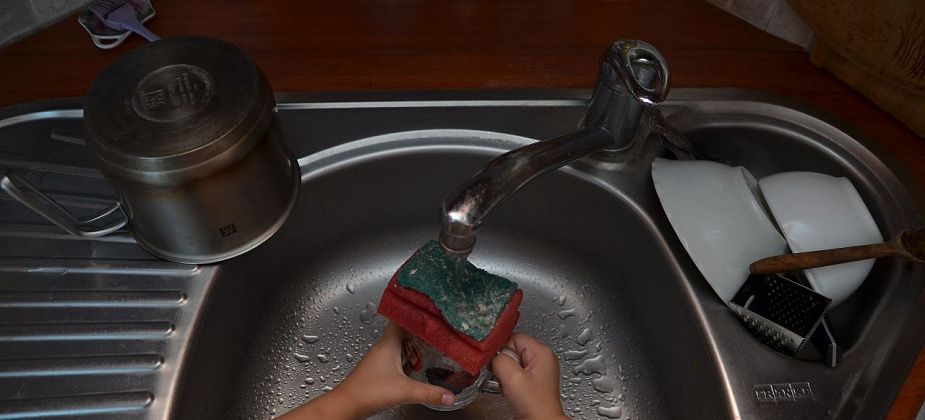 Вероятно, горячую воду в Заречном дадут сегодня