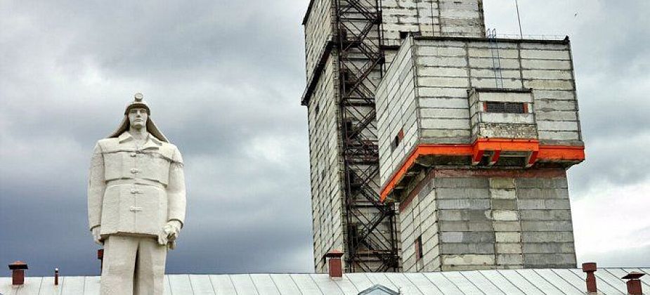 На шахте «Северопесчанской» травмировался дробильщик