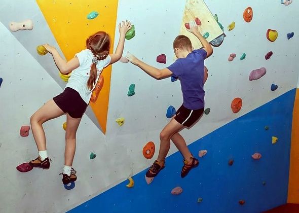 Краснотурьинцев приглашают на соревнования по боулдерингу