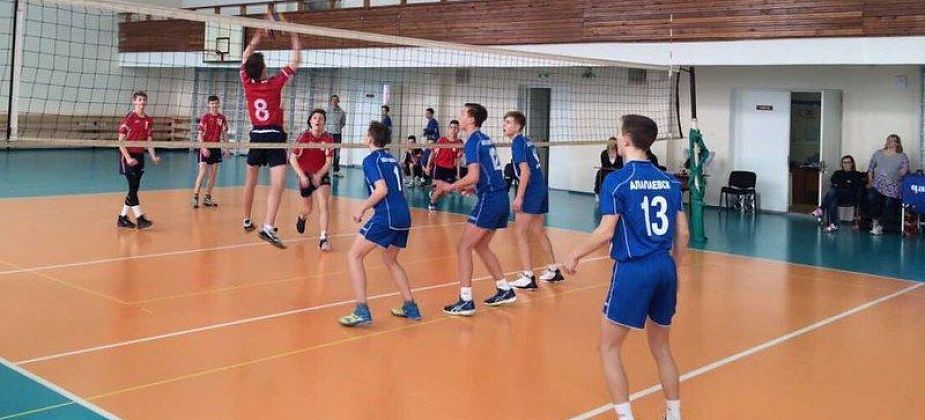 Первенство по волейболу перенесено. Матчи по мини-футболу под вопросом