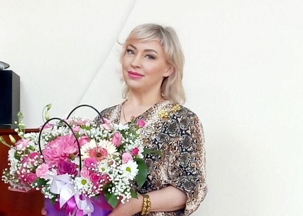 Музыкальный руководитель из Краснотурьинска победила на региональном этапе конкурса «Воспитатели России»
