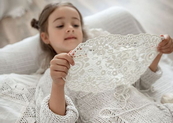 Кружевницы Центра детского творчества — в призерах всероссийского конкурса