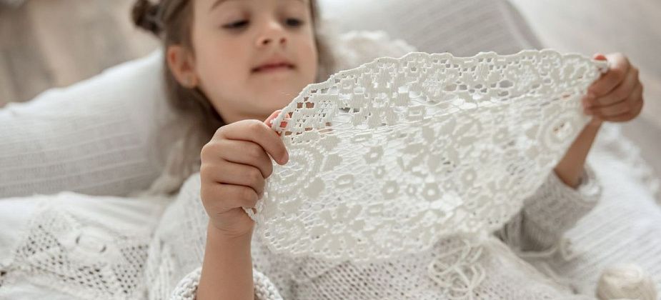 Кружевницы Центра детского творчества — в призерах всероссийского конкурса