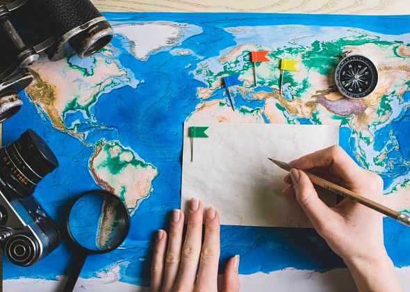 Активисты Русского географического общества из Краснотурьинска отмечены благодарностями