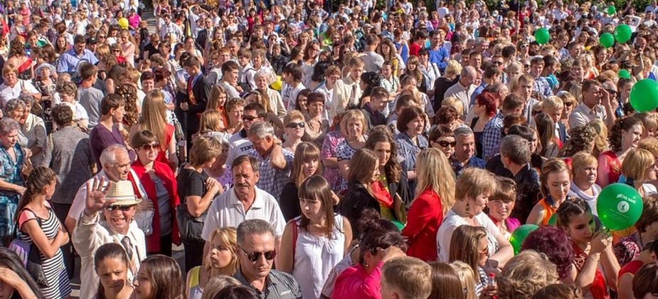 Треть горожан посетит День города, почти столько же – не пойдет