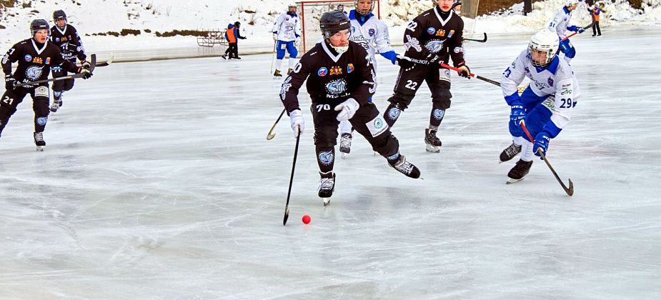 Краснотурьинский «Маяк» разгромил клуб «Знамя-Удмуртия»