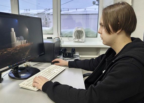 Воспитанник «Кванториума» разработал 3D-модель станции на Марсе и стал вторым в конкурсе