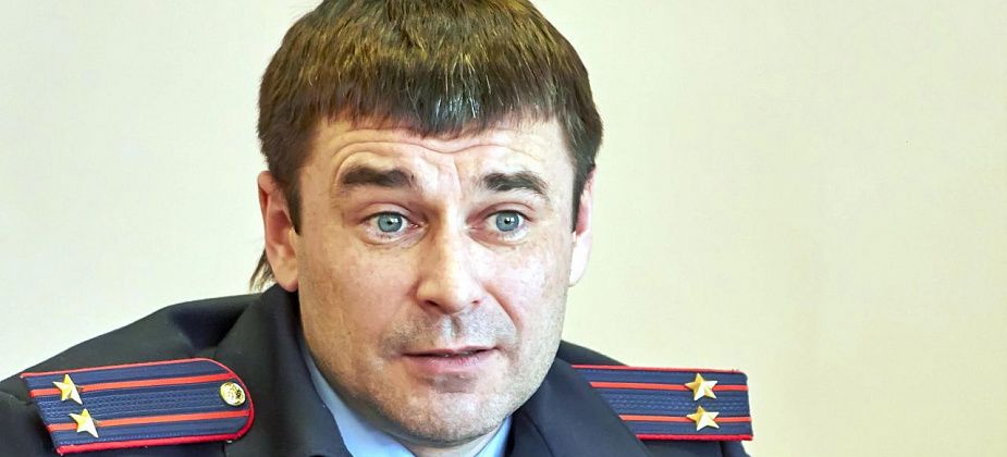 Краснотурьинским отделом МВД РФ руководит Дмитрий Прутьян