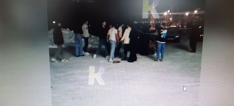 Возле бара в Краснотурьинске произошла массовая драка