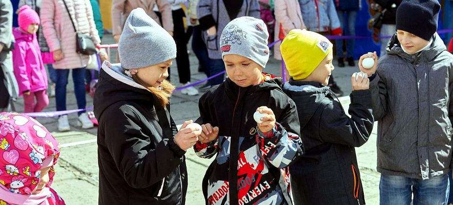 В Краснотурьинском театре кукол отметили Пасху