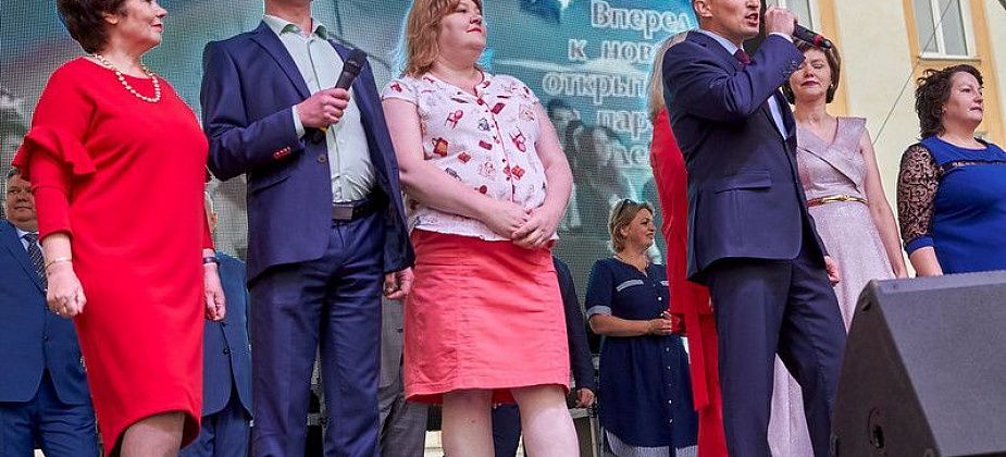 Педагоги Краснотурьинска записали аудионапутствия выпускникам