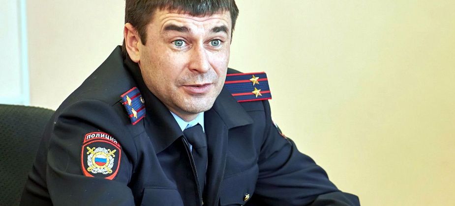 Бывший начальник полиции Краснотурьинска возглавил отдел в Сысерти 
