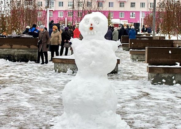 Заключен дополнительный контракт на зимнее содержание городских парков