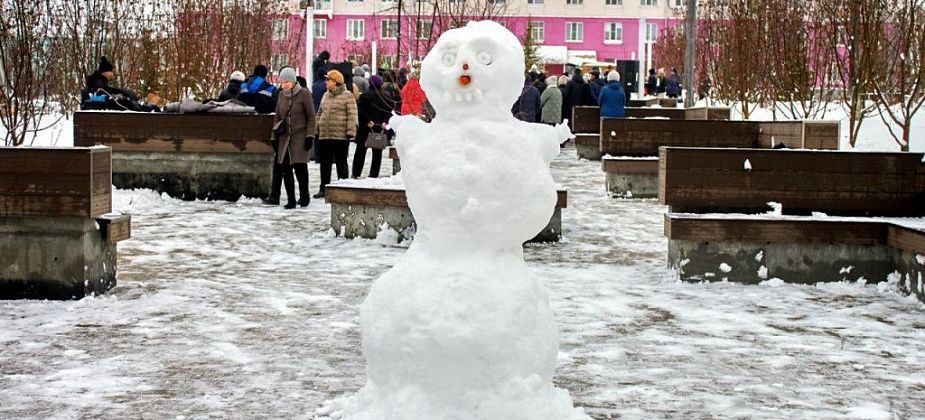 Заключен дополнительный контракт на зимнее содержание городских парков