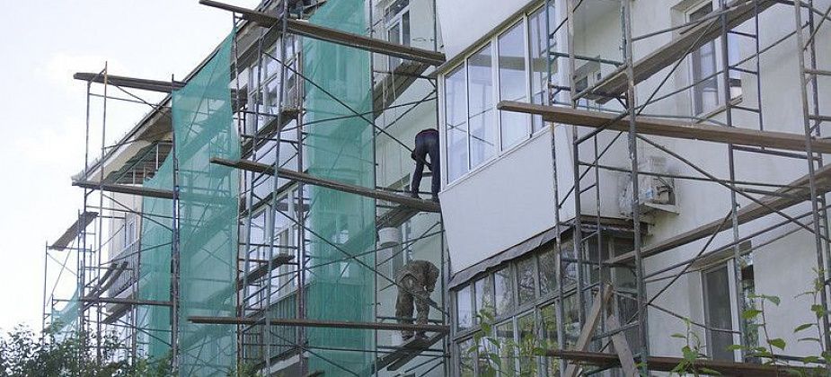 В 2021 капитальный ремонт ждет 57 многоквартирных домов