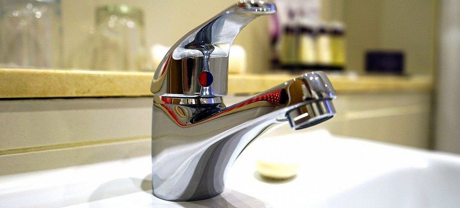 На следующей неделе отключат горячую воду в некоторых районах