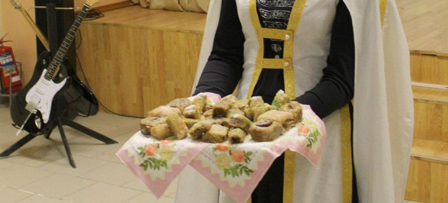 В колонии прошел конкурс «А ну-ка, девушки!»
