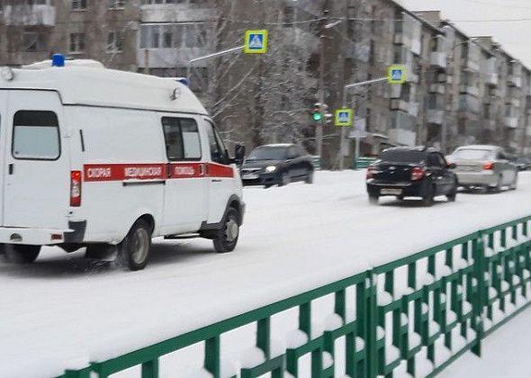 В Краснотурьинск поступило 110 вакцин, а в медцентре находится уже 32 пациента с ковидом