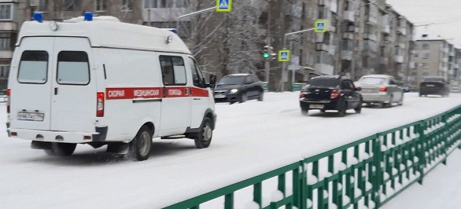 В Краснотурьинск поступило 110 вакцин, а в медцентре находится уже 32 пациента с ковидом