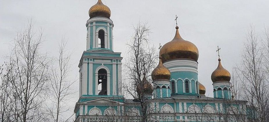 В Краснотурьинске желающие могут позвонить в колокола