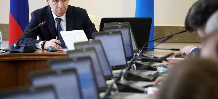 Евгений Куйвашев поставил задачи по наращиванию деловой активности