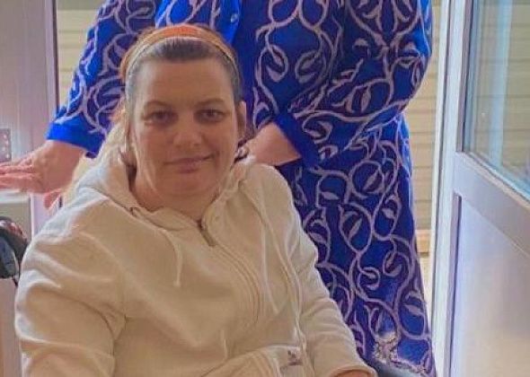 Для девушки-инвалида общими усилиями сделали балкон