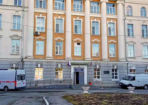 Почти половина пациентов городской больницы — иногородние