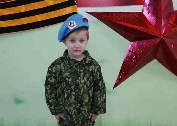 5-летний краснотурьинец занял второе место в международном конкурсе