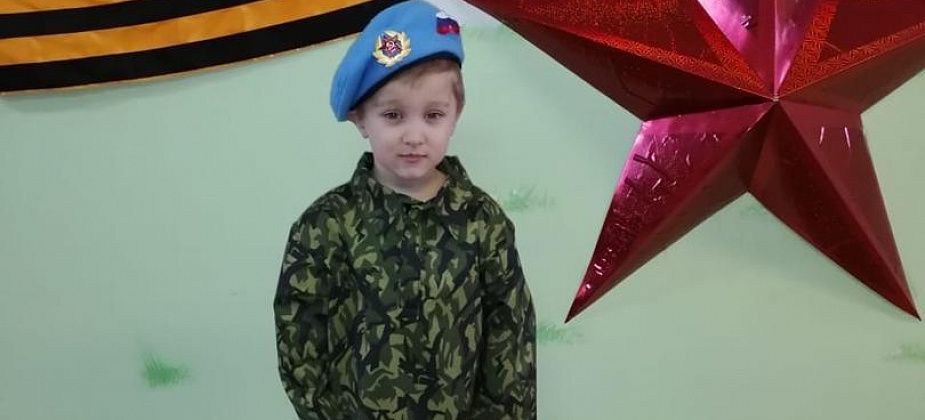 5-летний краснотурьинец занял второе место в международном конкурсе