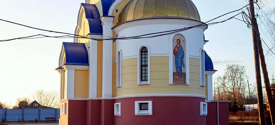 Епископ провел в Краснотурьинске две службы