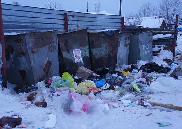 ФАС нашла нарушения в реализации "мусорной реформы" на Среднем Урале