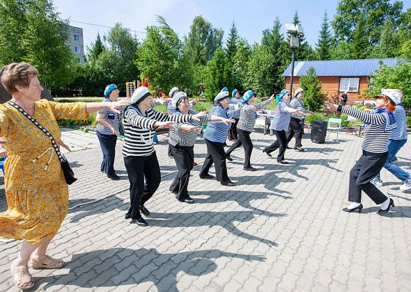 Благотворительный праздник «Доброе лето» прошел в Краснотурьинске  
