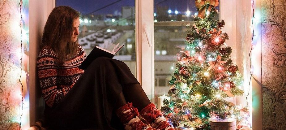 Идеи для новогодней фотосессии дома
