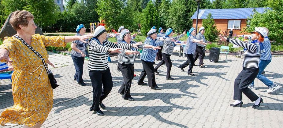 Благотворительный праздник «Доброе лето» прошел в Краснотурьинске  
