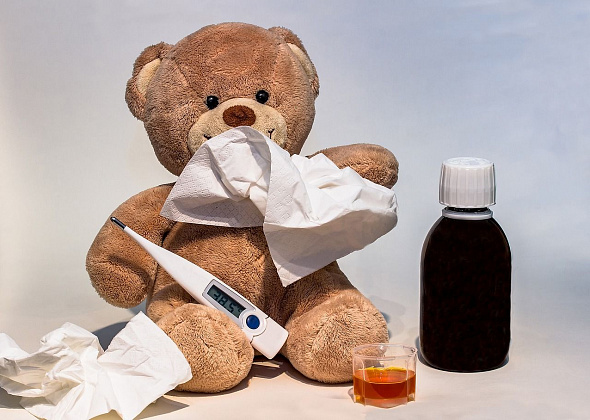 Ситуация по заболеваемости ОРЗ и гриппом в Краснотурьинске резко ухудшилась