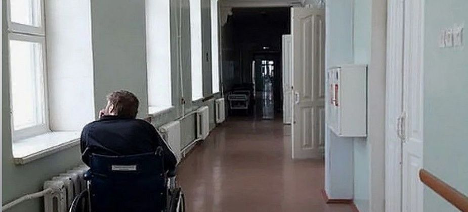 В помещениях горбольницы проверят исправность лифтов