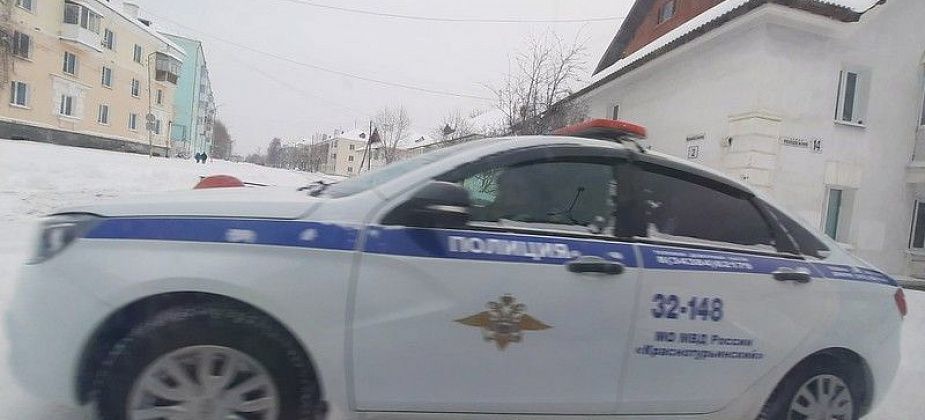 В городе введен комендантский час