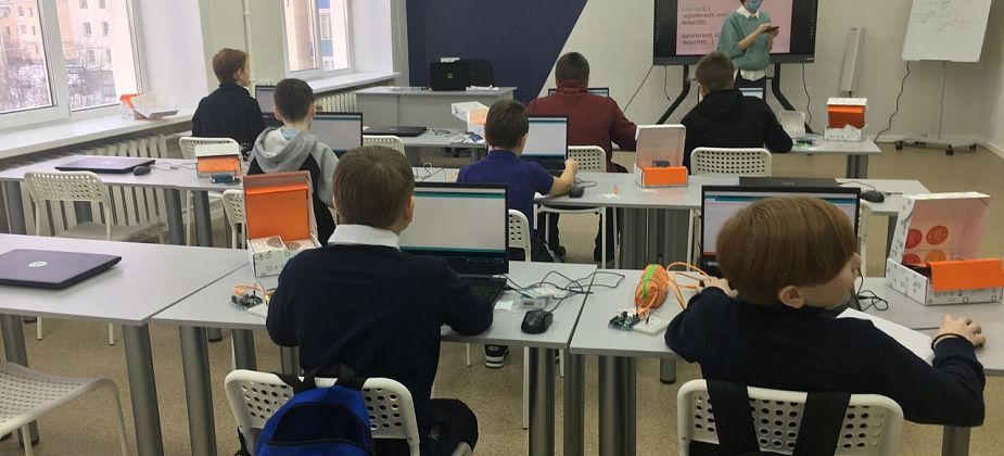 В детском технопарке «Кванториум» состоится день открытых дверей